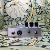 Chimera Mechanical Debugging - Resonant Feedback Generator
