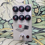 JHS Pedals Hard Drive - Tan