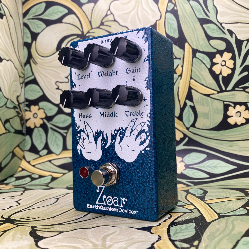 Earthquaker Devices Zoar Dynamic Audio Grinder – eastside music supply