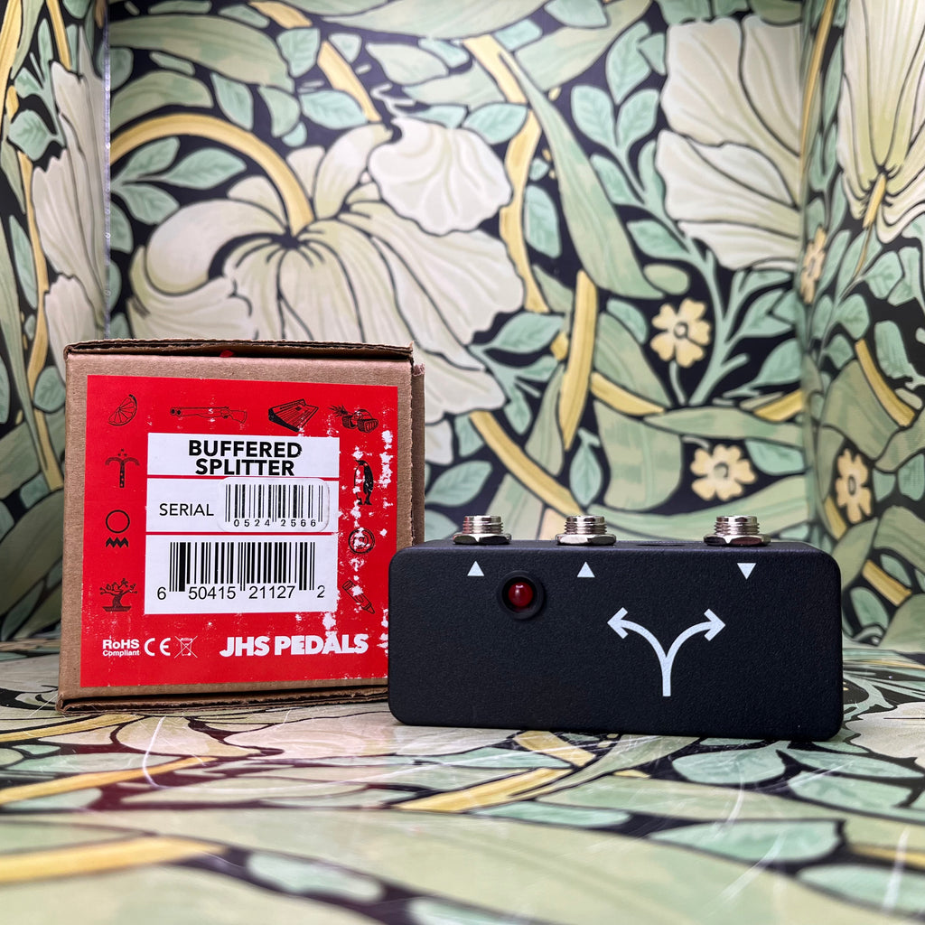JHS Pedals Buffered Splitter - B-Stock