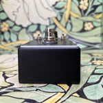 Spaceman Effects Atlas IV: Preamp Booster - Black