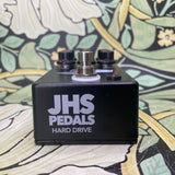 JHS Pedals Hard Drive - Black