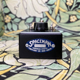 Spaceman Effects Atlas IV: Preamp Booster - Black