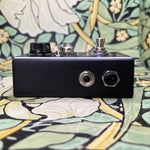 Spaceman Effects Atlas IV: Preamp Booster - Black