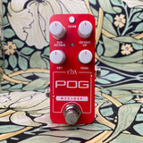 Electro-Harmonix Pico POG Polyphonic Octave Generator