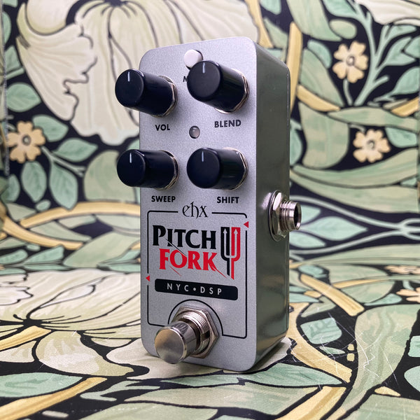 Electro-Harmonix Pico Pitch Fork – eastside music supply