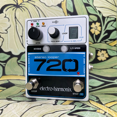 Electro-Harmonix 720 Looper - Used