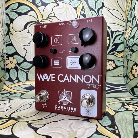 Caroline Guitar Company Wave Cannon Zero