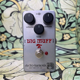 Electro-Harmonix Big Muff Pi Ram's Head - Used