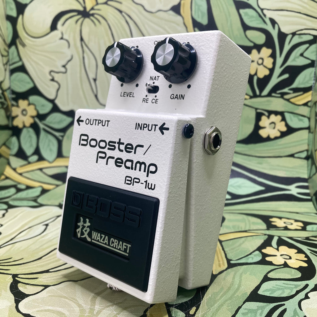 Boss BP-1W Booster/Preamp – eastside music supply
