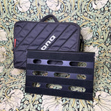 MONO Pedalboard Small with Club Accessory Case 2.0 - Used