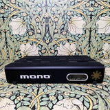 MONO Pedalboard Small with Club Accessory Case 2.0 - Used