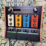 Walrus Audio DFX-1 Percussion Processing Unit - Used