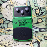 Behringer TO800 Vintage Tube Overdrive - Used