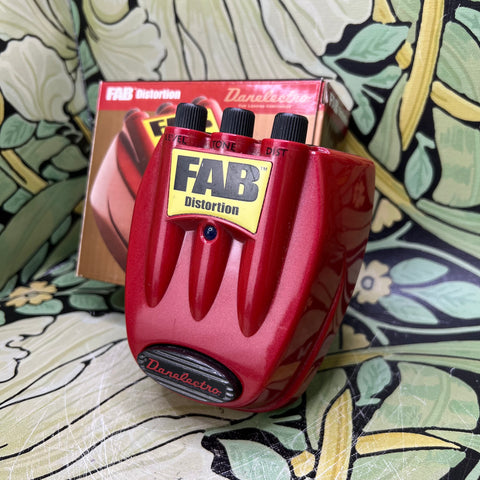 Danelectro FAB Distortion - Used