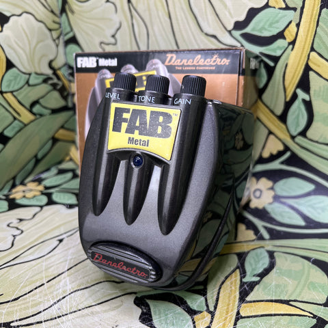 Danelectro FAB Metal - Used