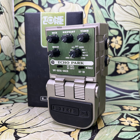 Line 6 ToneCore Echo Park Delay - Used