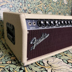 Fender Super Bassman 300-watt Amp Head Blonde