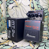 Boss MT-2W Metal Zone Waza Craft - Used