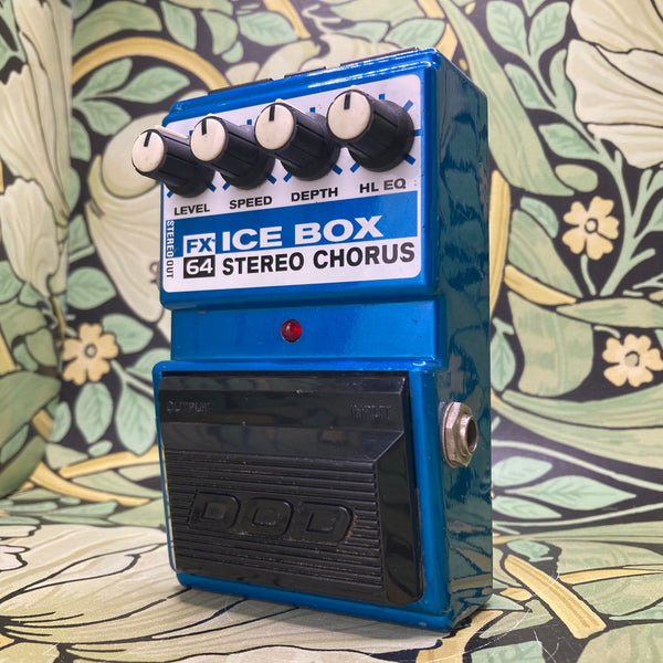 DOD Ice Box FX64 Stereo Chorus – eastside music supply