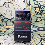 Boss MT-2W Metal Zone Waza Craft - Used