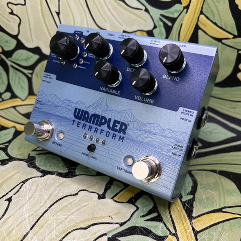 Wampler Terraform - Used