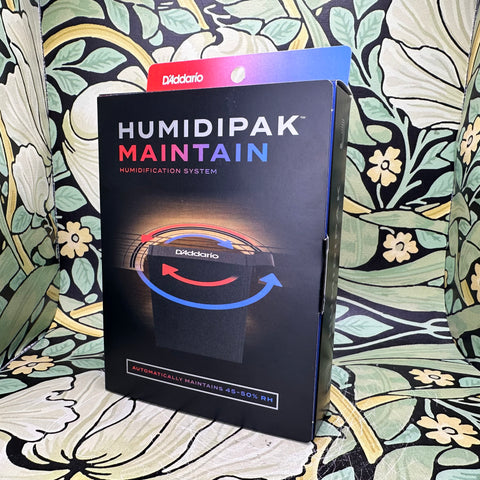 D'Addario Humidipak Maintain Kit