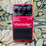 Boss VO-1 Vocoder - Used