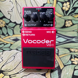 Boss VO-1 Vocoder - Used