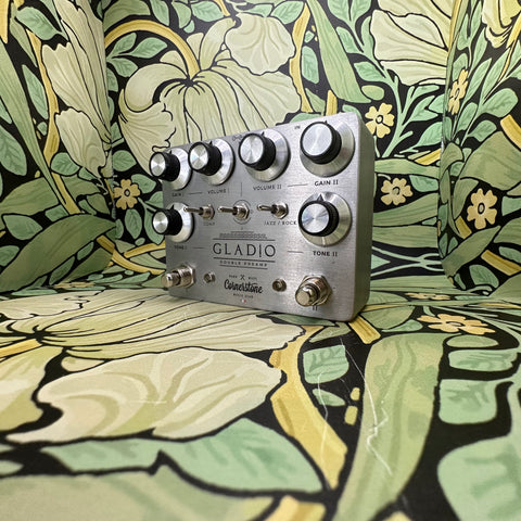 Cornerstone Music Gear Gladio Double Preamp – eastside music supply