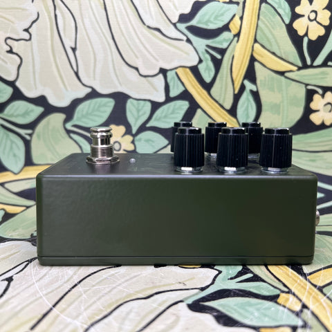 burning sunn pedal Kodex Audio Burning Sunn – eastside music supply