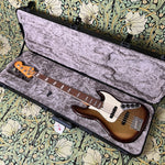 Fender American Ultra Jazz Bass V Mocha Burst 2019