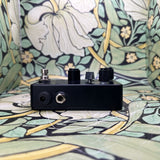 Old Blood Noise Endeavors BL-52 Phase Repeater Black - Used