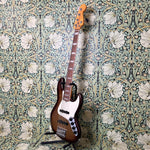 Fender American Ultra Jazz Bass V Mocha Burst 2019