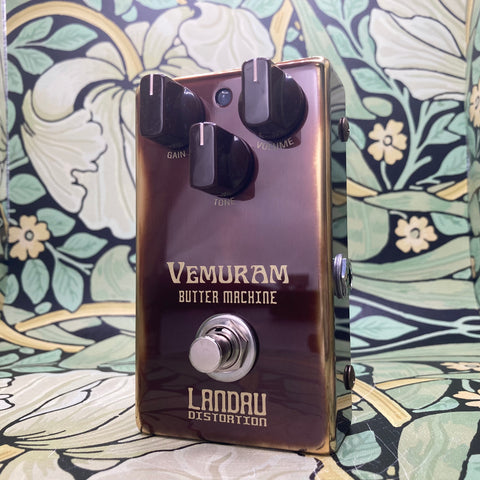 Vemuram Butter Machine – eastside music supply