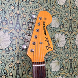 Fender MG-69 Mustang '69 Reissue Vintage White 1995 MIJ