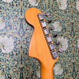 Fender MG-69 Mustang '69 Reissue Vintage White 1995 MIJ