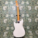 Fender MG-69 Mustang '69 Reissue Vintage White 1995 MIJ