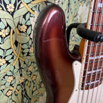 Fender American Ultra Jazz Bass V Mocha Burst 2019