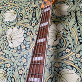 Fender American Ultra Jazz Bass V Mocha Burst 2019