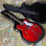 Epiphone Riviera CA Reissue Cherry