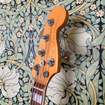 Fender American Ultra Jazz Bass V Mocha Burst 2019