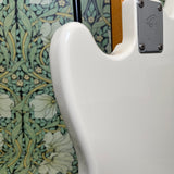 Fender MG-69 Mustang '69 Reissue Vintage White 1995 MIJ