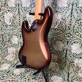 Fender American Ultra Jazz Bass V Mocha Burst 2019