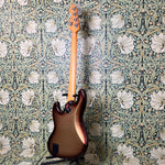 Fender American Ultra Jazz Bass V Mocha Burst 2019