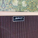 Milkman Sound 2x12" Speaker Cabinet Vanilla