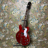 Epiphone Riviera CA Reissue Cherry