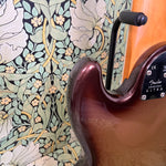 Fender American Ultra Jazz Bass V Mocha Burst 2019