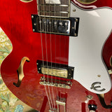 Epiphone Riviera CA Reissue Cherry