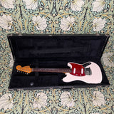Fender MG-69 Mustang '69 Reissue Vintage White 1995 MIJ